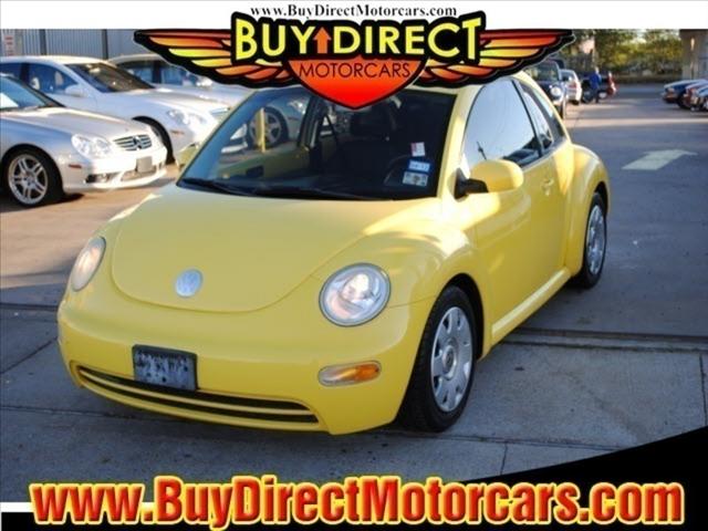 2002 Volkswagen New Beetle for sale