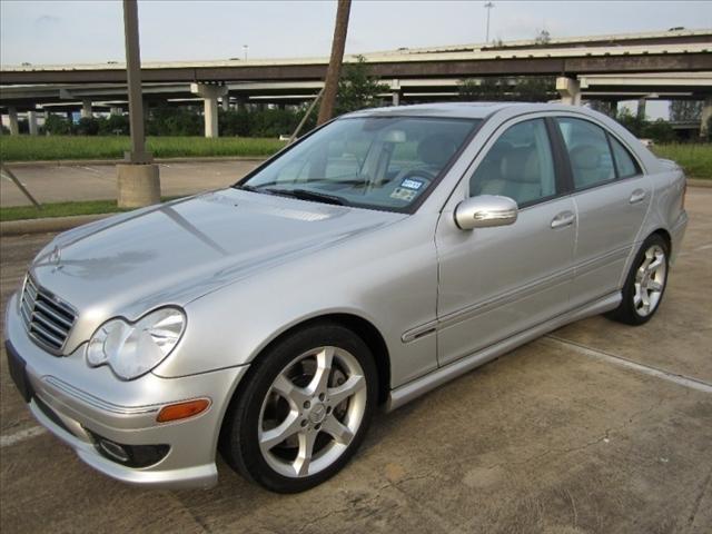2007 Mercedes-Benz C-Class for sale