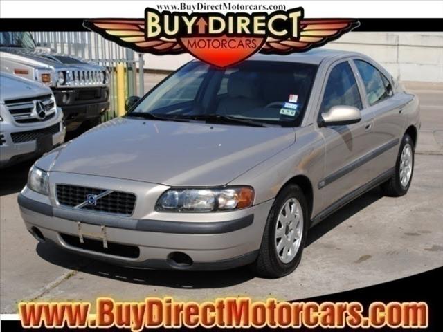 2001 Volvo S60 for sale