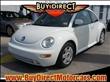 2000 Volkswagen New Beetle