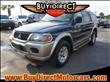 2001 Mitsubishi Montero Sport
