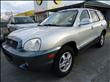 2001 Hyundai Santa Fe