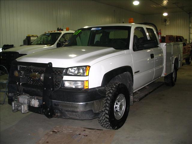 2007 Chevrolet Silverado 3500 for sale
