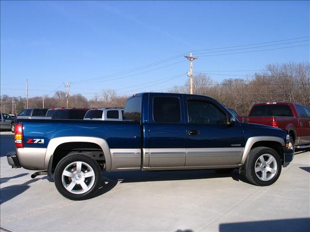 2002 Chevrolet Silverado 1500 for sale