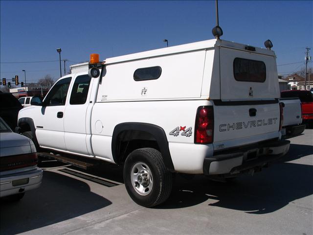 2004 Chevrolet Silverado 2500 for sale