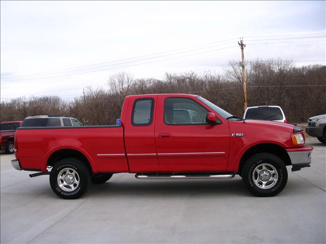 1997 Ford F150 for sale
