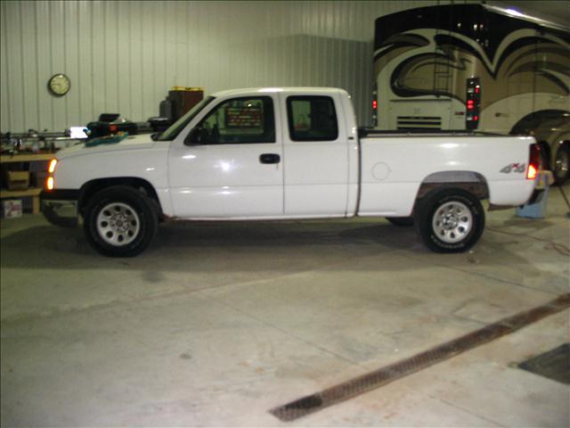 2005 Chevrolet Silverado 1500 for sale