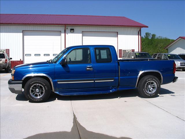 2004 Chevrolet Silverado 1500 for sale