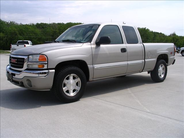 2005 GMC Sierra 1500 for sale