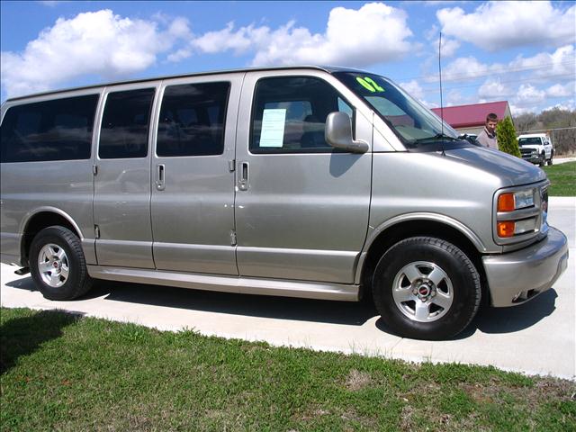 2002 GMC Savana for sale