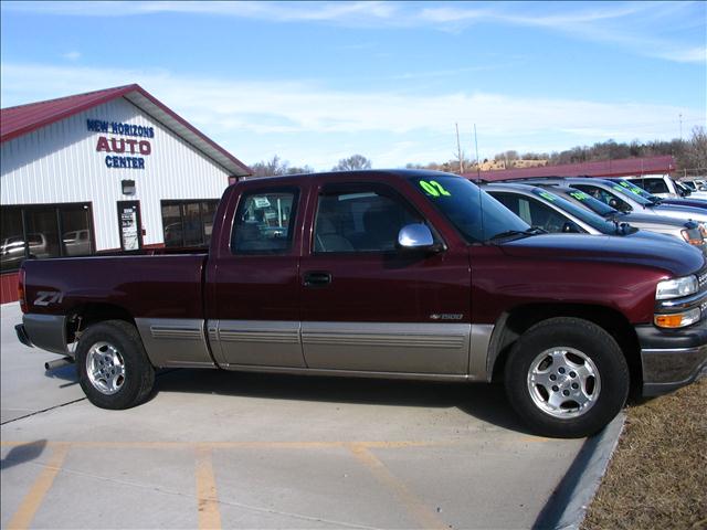 2002 Chevrolet Silverado 1500 for sale