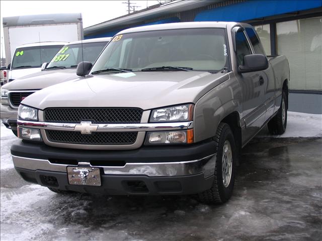 2003 Chevrolet Silverado 1500 for sale