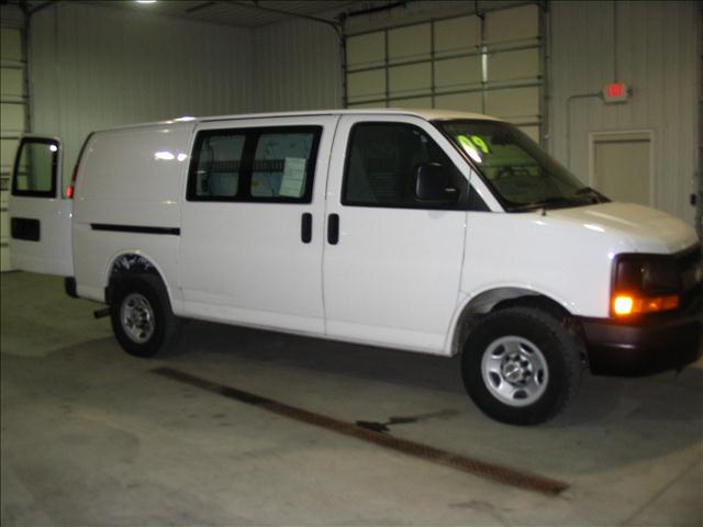 2009 Chevrolet Express for sale