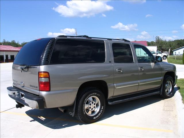 2002 Chevrolet Suburban for sale