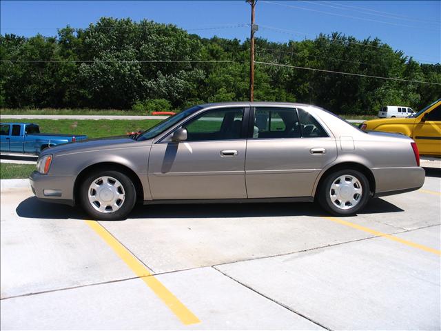2000 Cadillac Deville