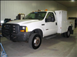 2005 Ford F450