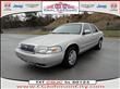 2008 Mercury Grand Marquis