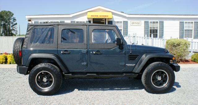 2007 Jeep Wrangler for sale