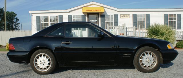 1998 Mercedes-Benz SL-Class for sale