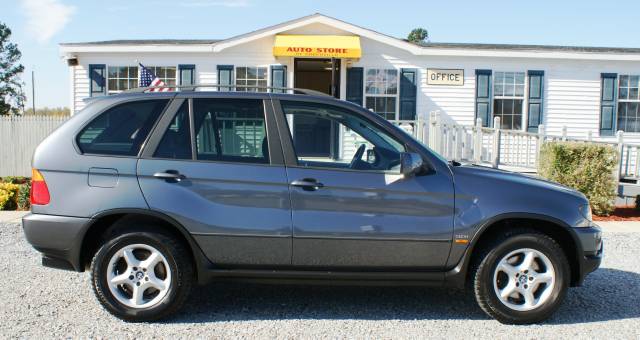2002 BMW X5 for sale