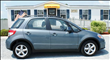 2008 Suzuki SX4 Crossover