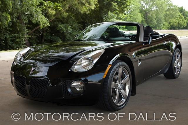 2007 Pontiac Solstice for sale