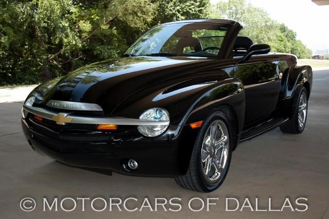 2005 Chevrolet SSR for sale