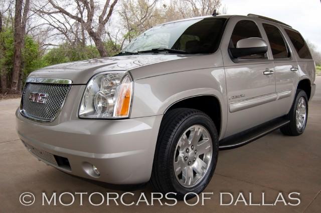 2008 GMC Yukon for sale