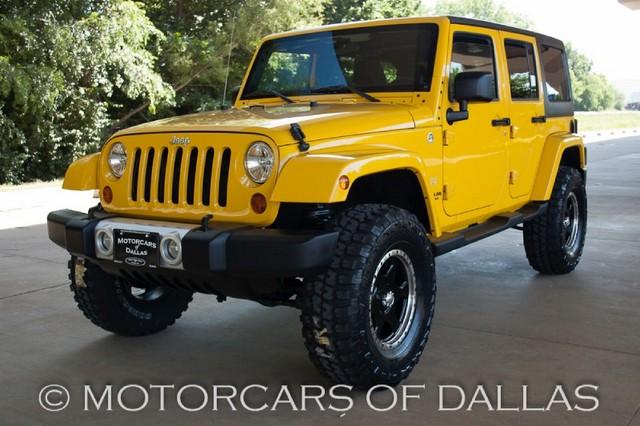 2011 Jeep Wrangler for sale