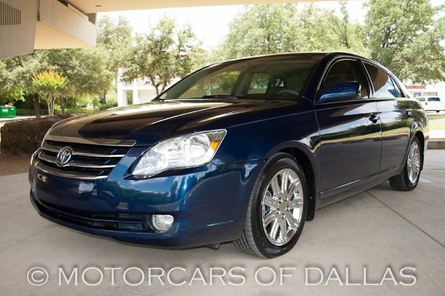 2007 Toyota Avalon for sale