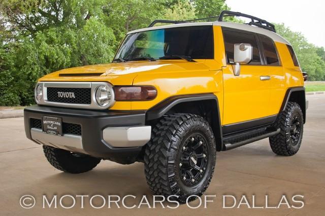2007 Toyota FJ Cruiser for sale