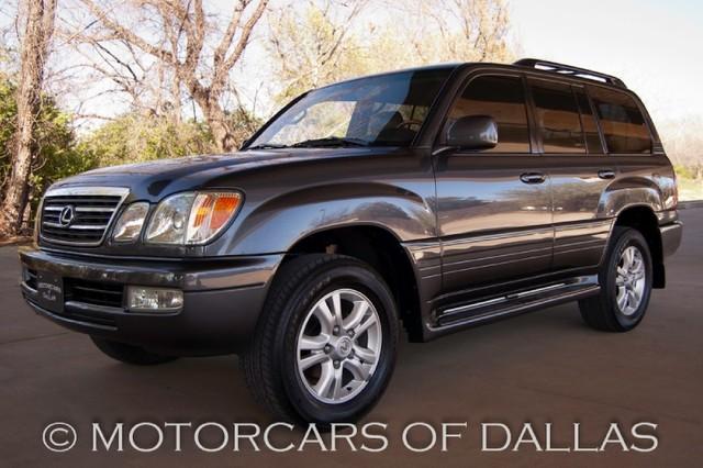 2005 Lexus LX 470 for sale
