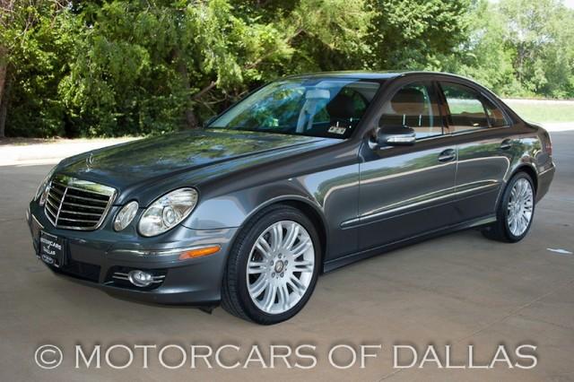 2008 Mercedes-Benz E-Class for sale