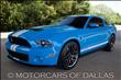2011 Ford Mustang Shelby GT500