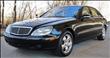 2002 Mercedes-Benz S Class