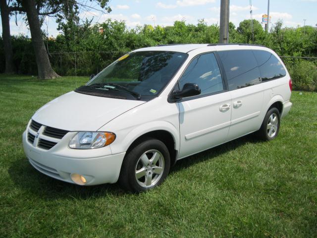 2007 Dodge Grand Caravan for sale