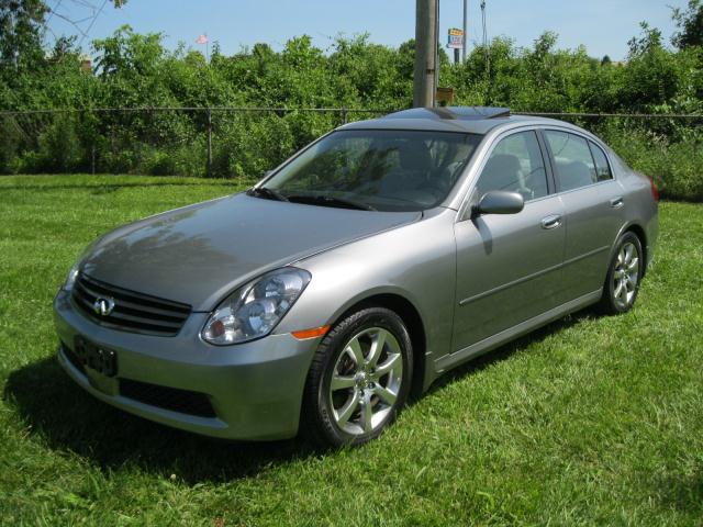 2005 Infiniti G35 for sale