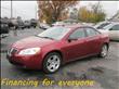 2009 Pontiac G6