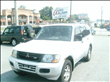 2001 Mitsubishi Montero