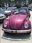 1972 Volkswagen Beetle