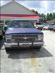 1986 Chevrolet C10