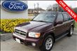 2004 Nissan Pathfinder