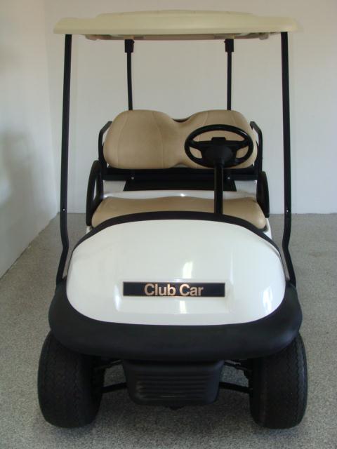 2007 Club Car Precedent Golf Cart for sale