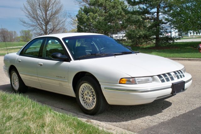 1997 Chrysler Concorde for sale