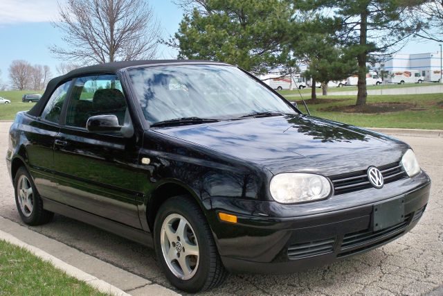 2000 Volkswagen Cabrio