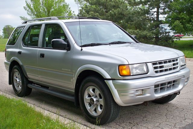 1998 Isuzu Rodeo