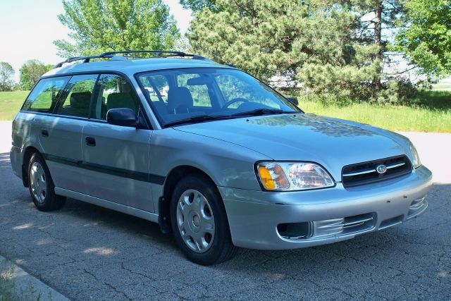 2002 Subaru Legacy