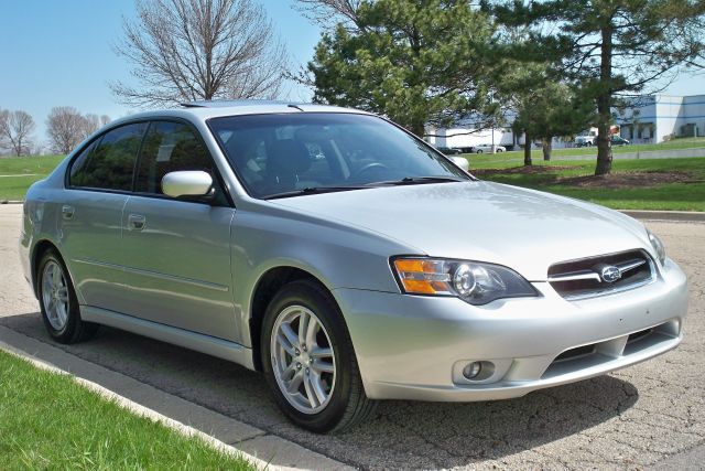 2005 Subaru Legacy