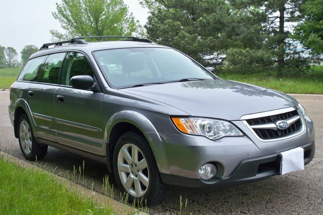 2009 Subaru Outback