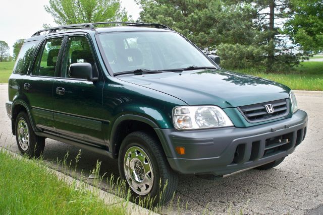 2001 Honda CR-V